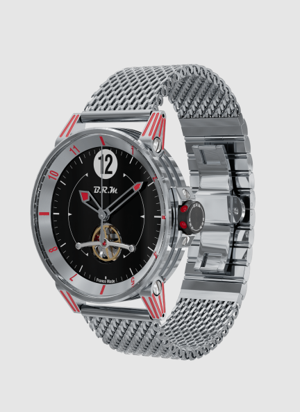 Review High Quality B.R.M Replica Watches For Sale BRM Racing V6-42-EV La Classique Red